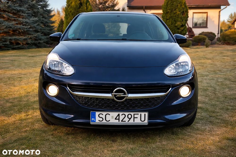 Opel Adam 1.2 Start/Stop Unlimited - 1