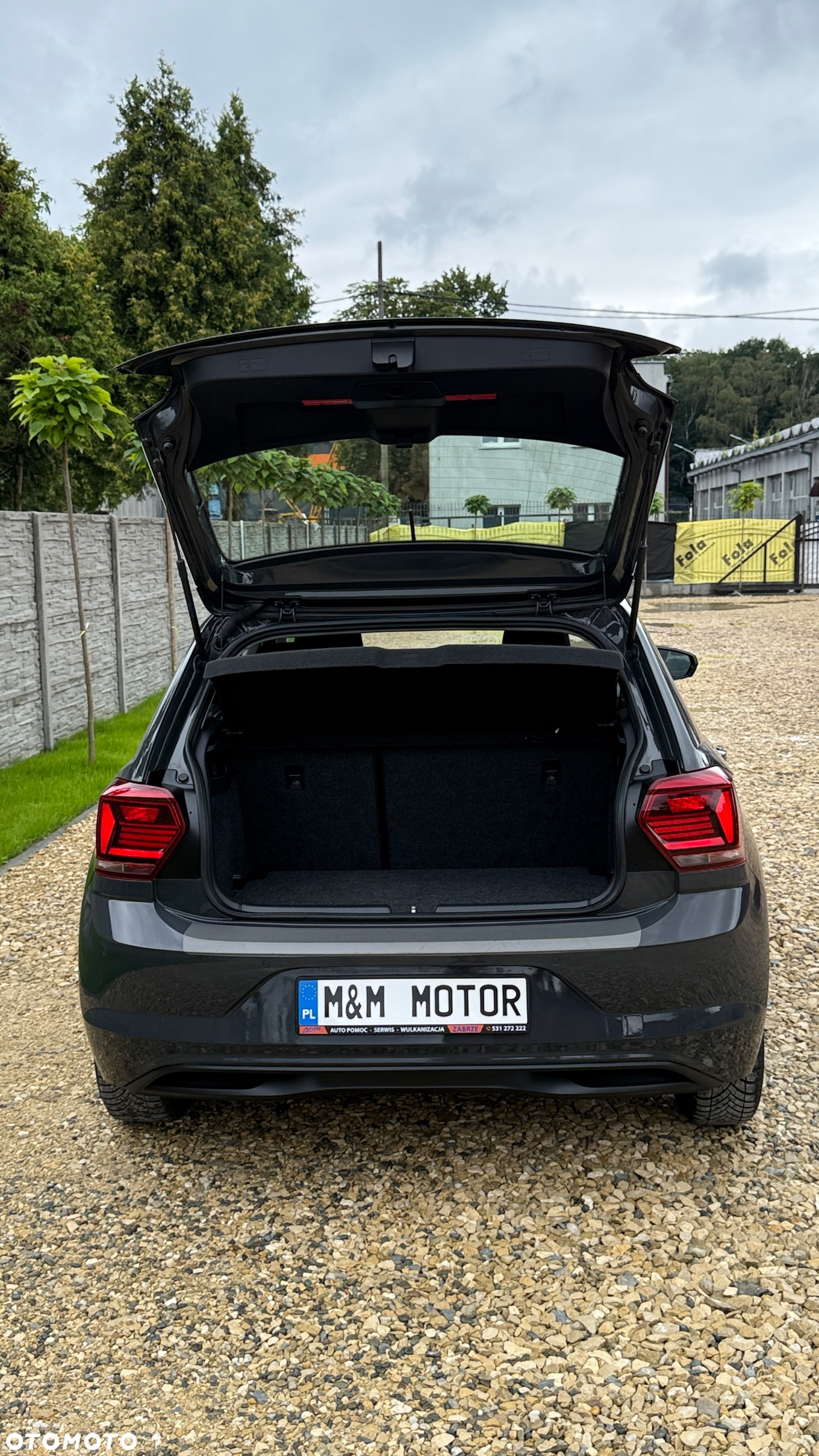 Volkswagen Polo 1.0 TSI Comfortline DSG - 19