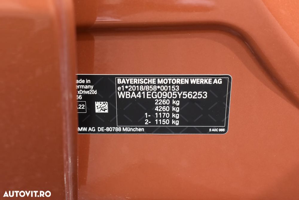 BMW X1 sDrive18d AT - 27