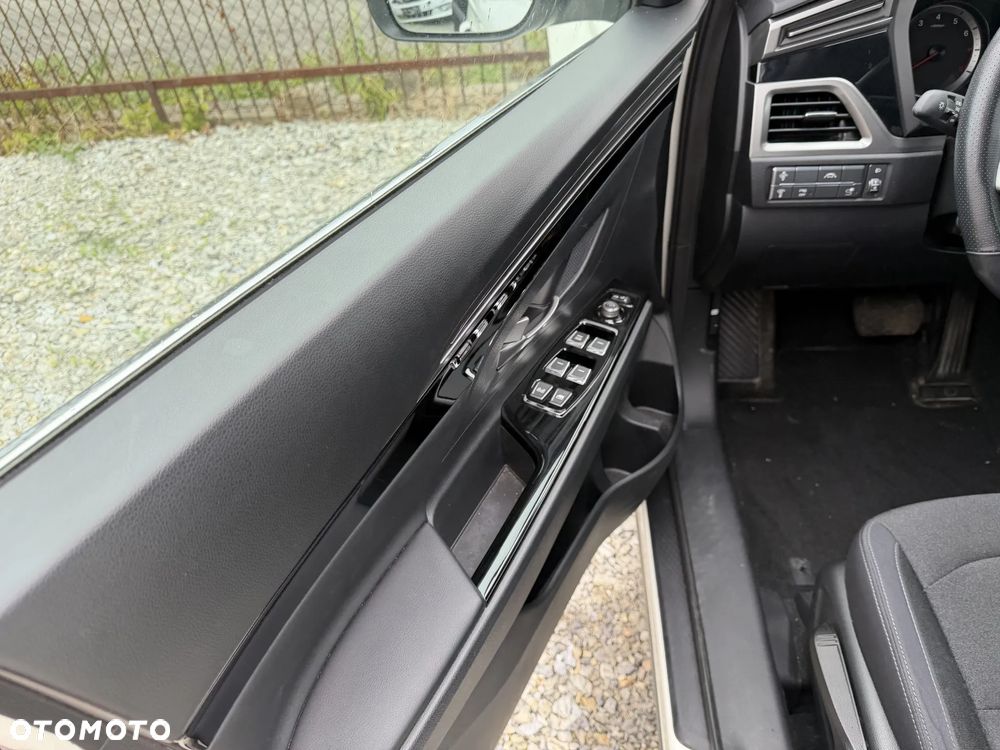 SsangYong/KGM Korando 1.5 T-GDI 4WD Automatik Quartz - 18