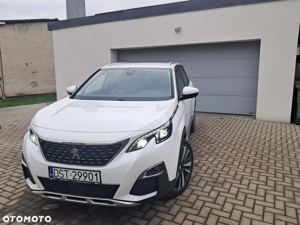 Peugeot 5008 1.6 BlueHDI Allure S&S - 1