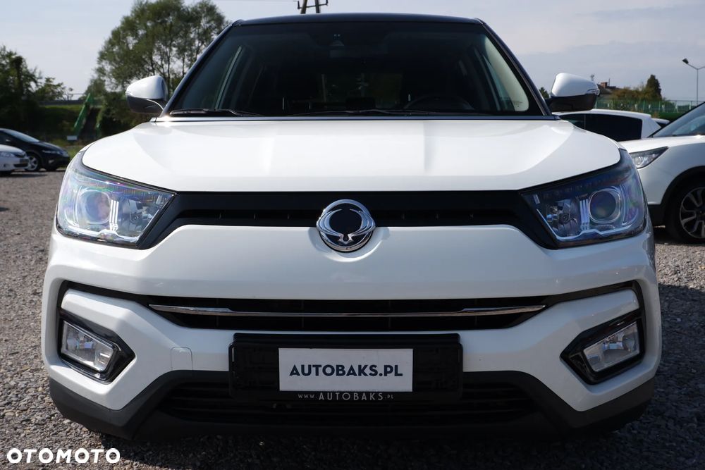 SsangYong/KGM Tivoli 1.6 Sharp