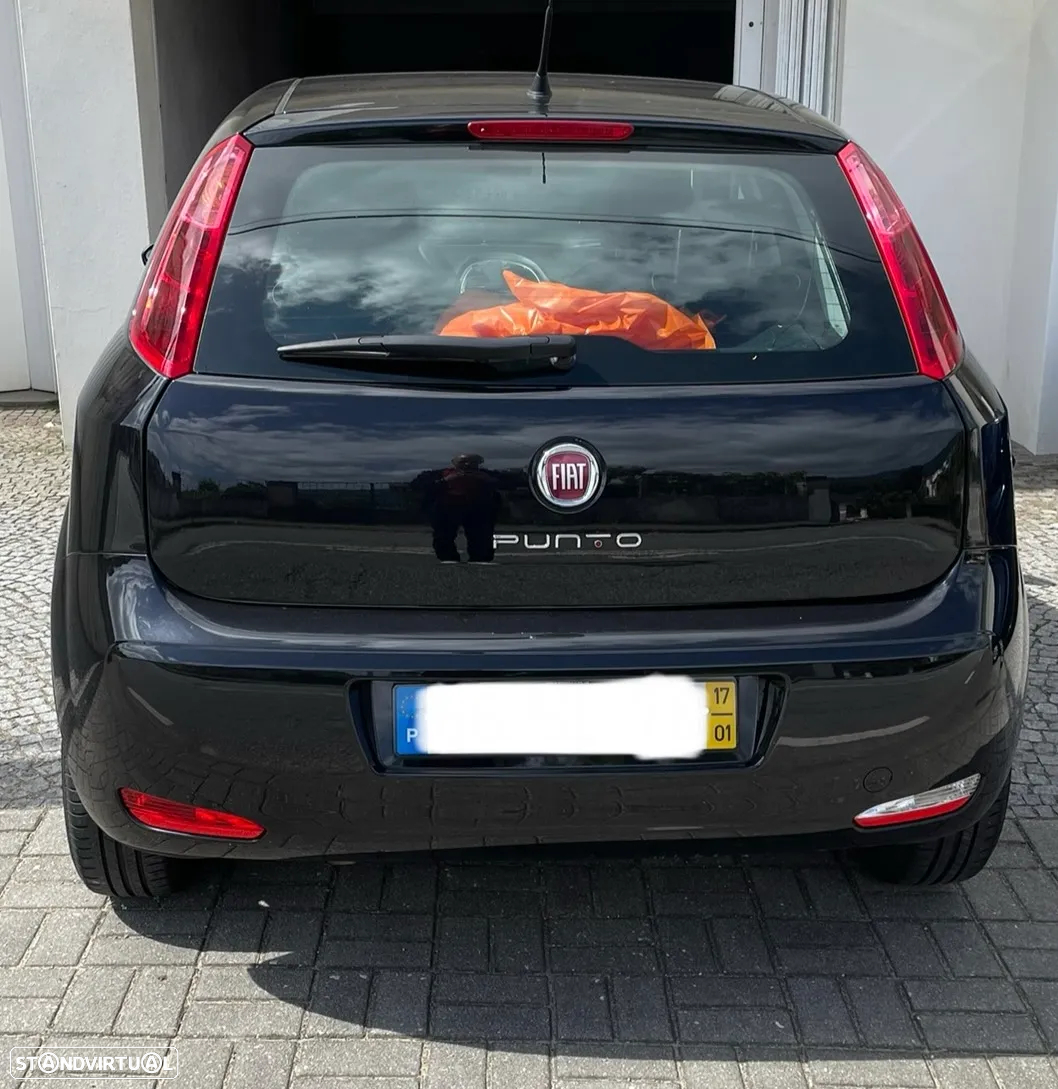 Fiat Punto 1.2 Easy Start&Stop - 21