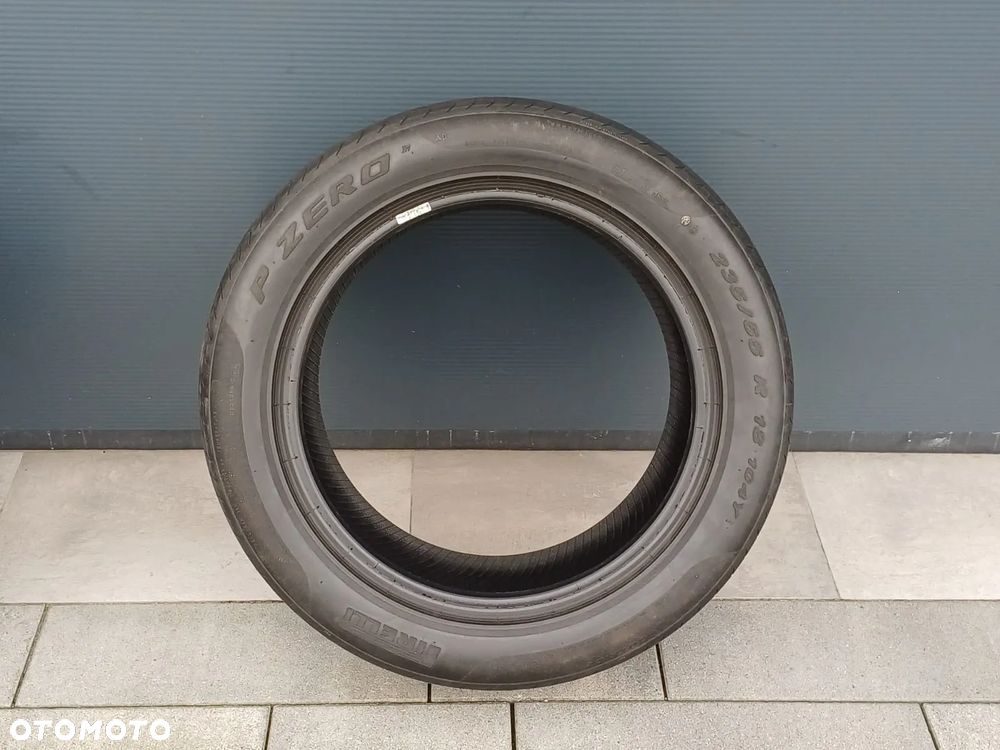 NR 230 Opony Lato 235/55/18 Pirelli P Zero 104 - 4