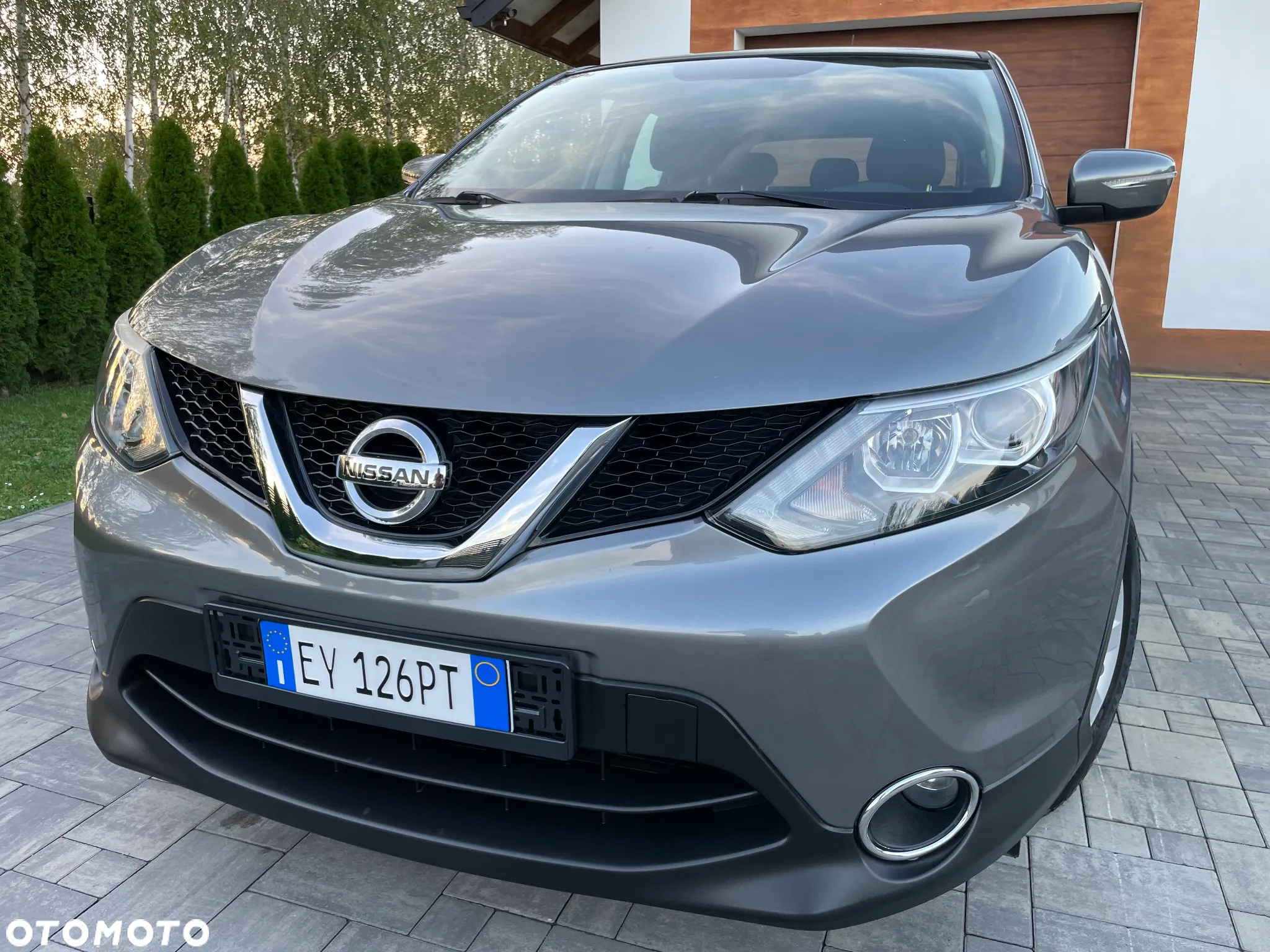 Nissan Qashqai 1.2 DIG-T Acenta - 4