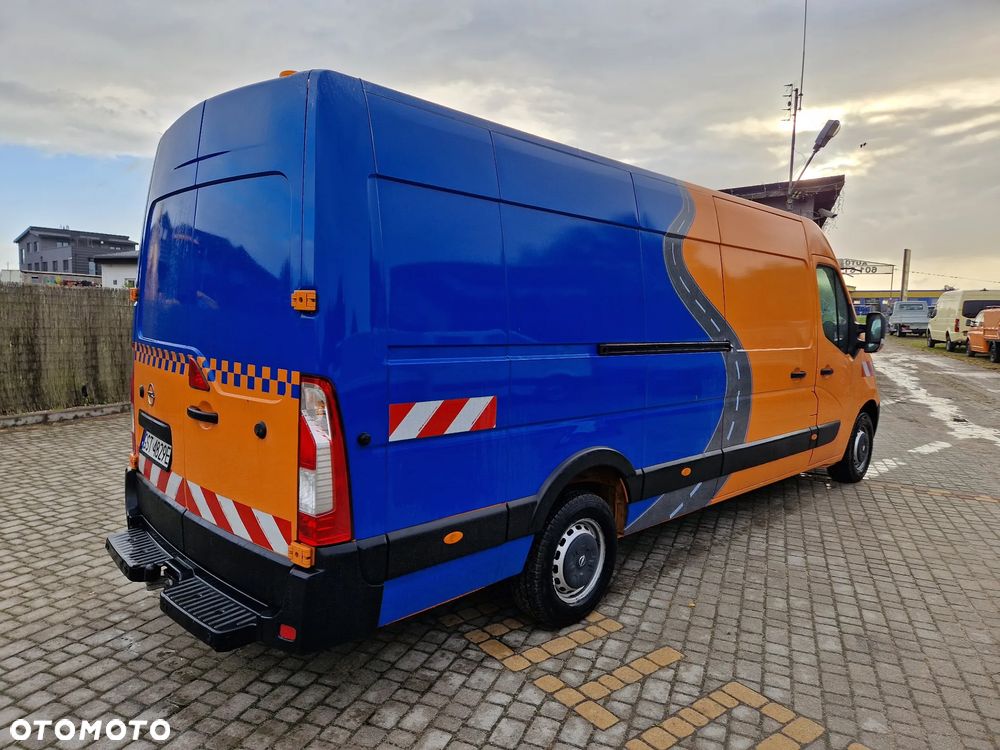 Opel Movano 2.2. L5H2 maxi long - 2
