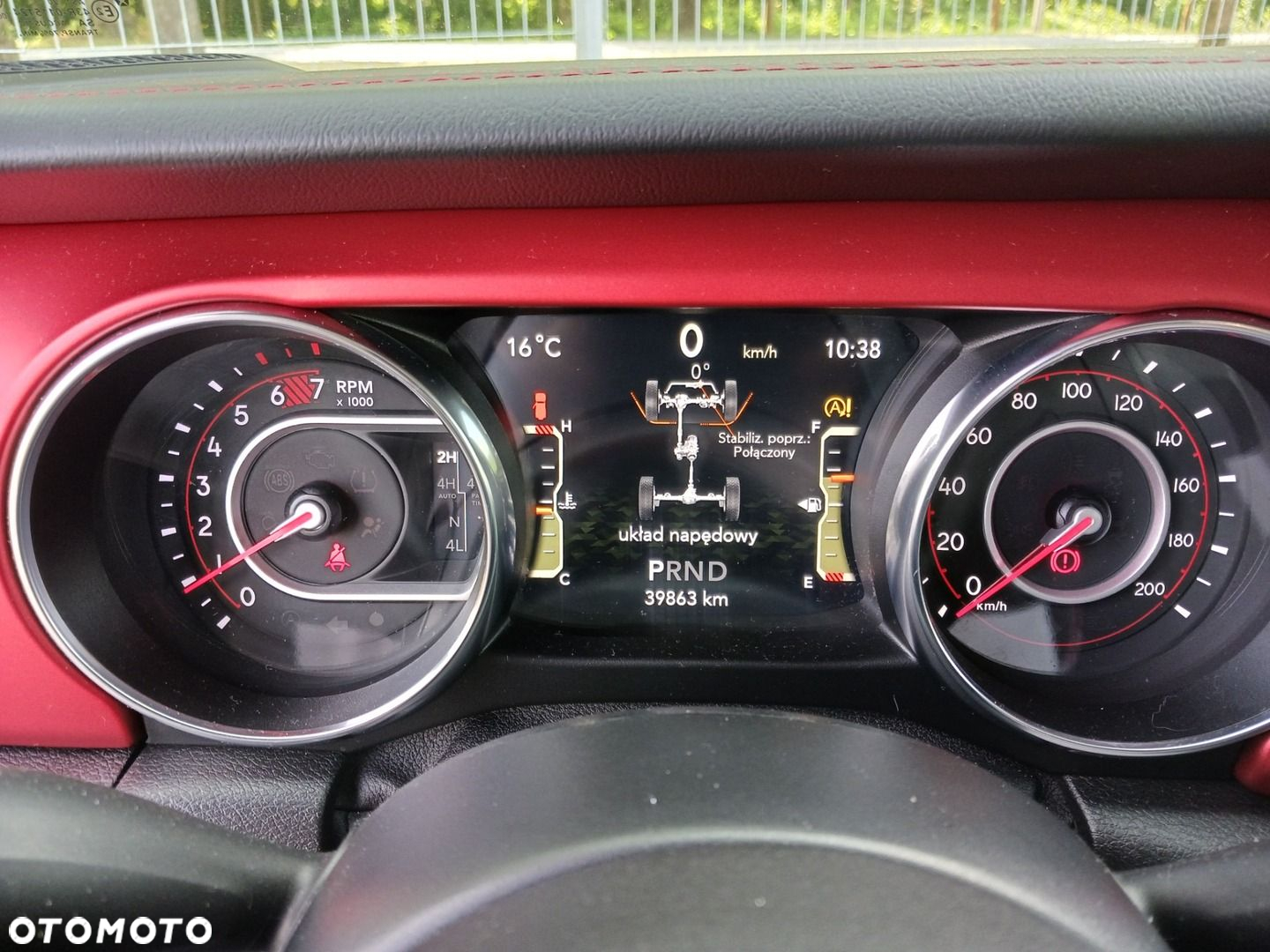 Jeep Wrangler - 14