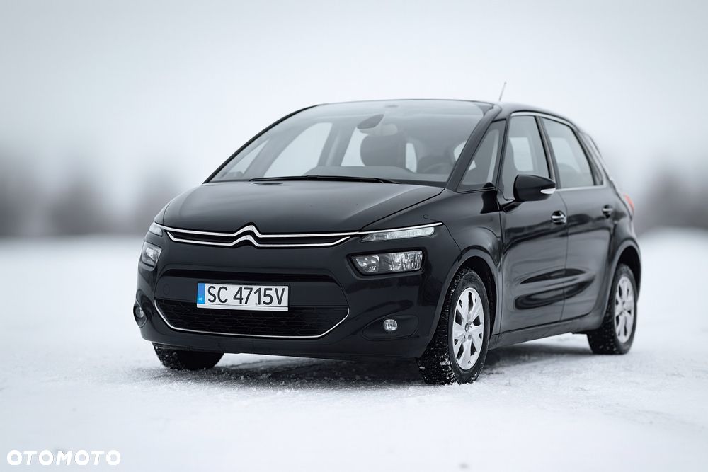 Citroën C4 Picasso 1.6 e-HDi Intensive - 1