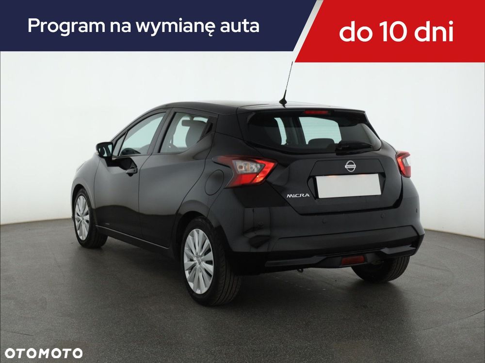 Nissan Micra - 6