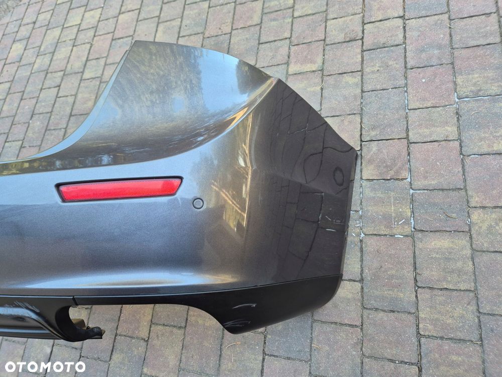 zderzak tyl tylny kompletny maserati ghibli - 2