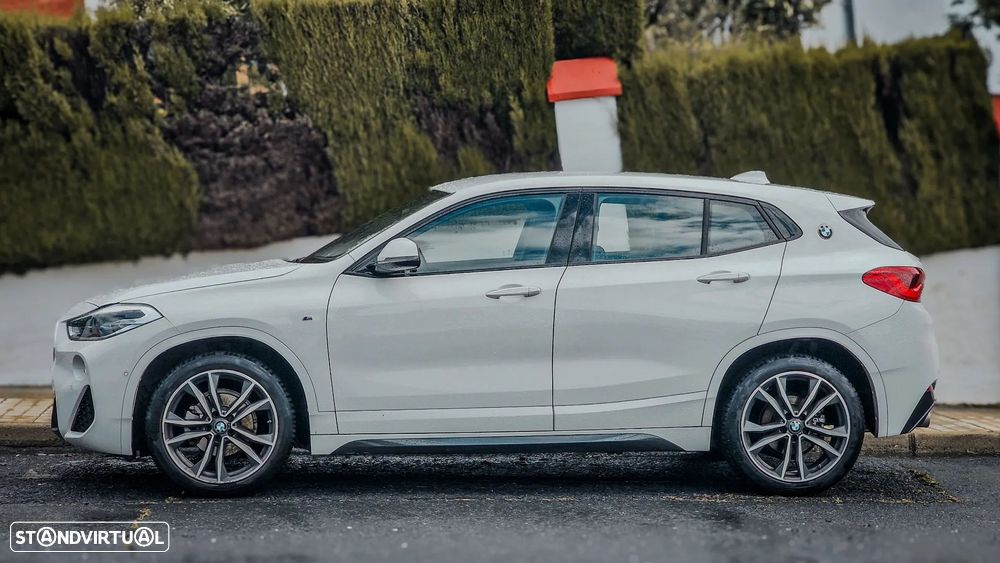 BMW X2 16 d sDrive Auto Pack M - 2