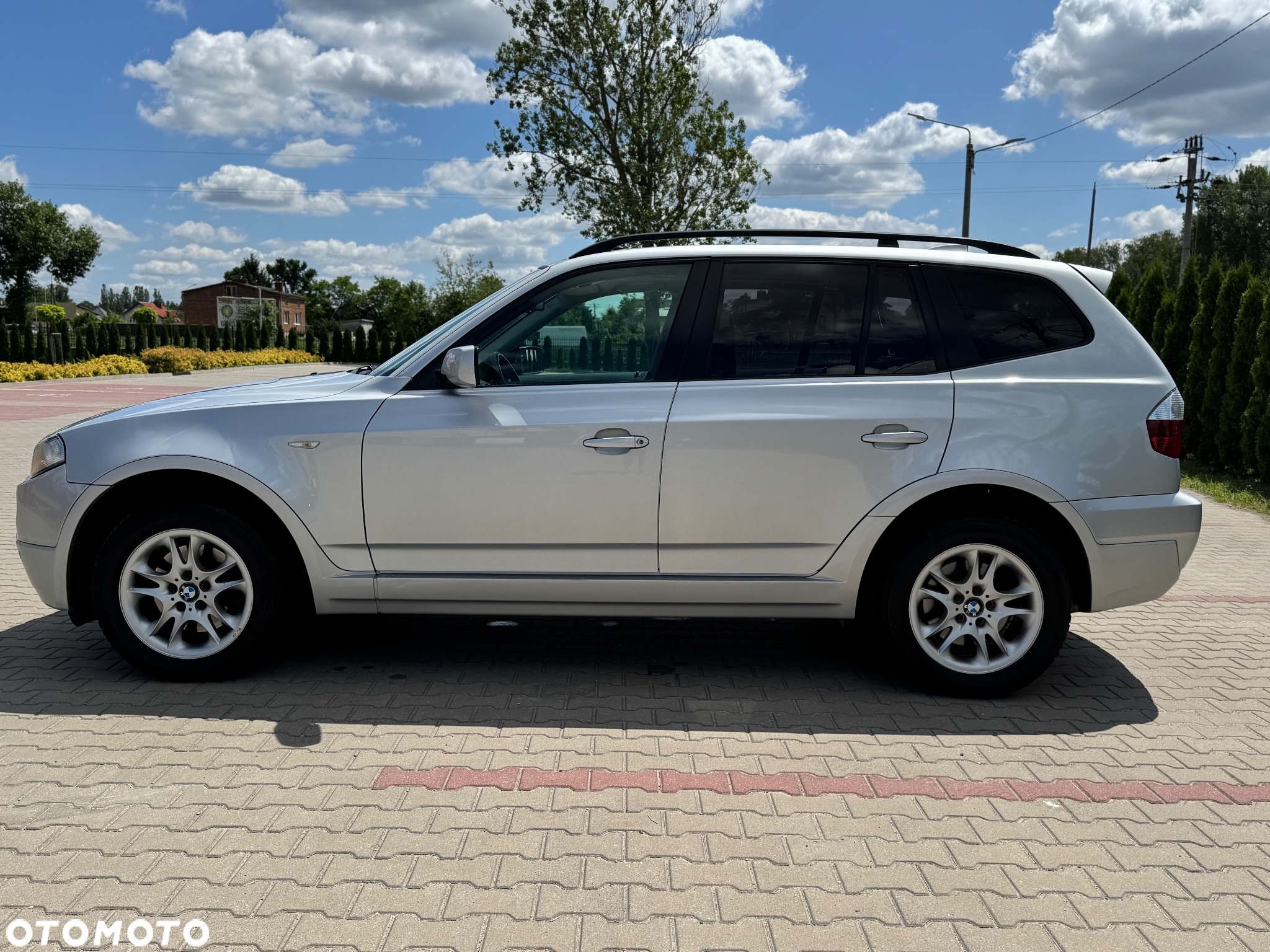 BMW X3 2.0d - 5