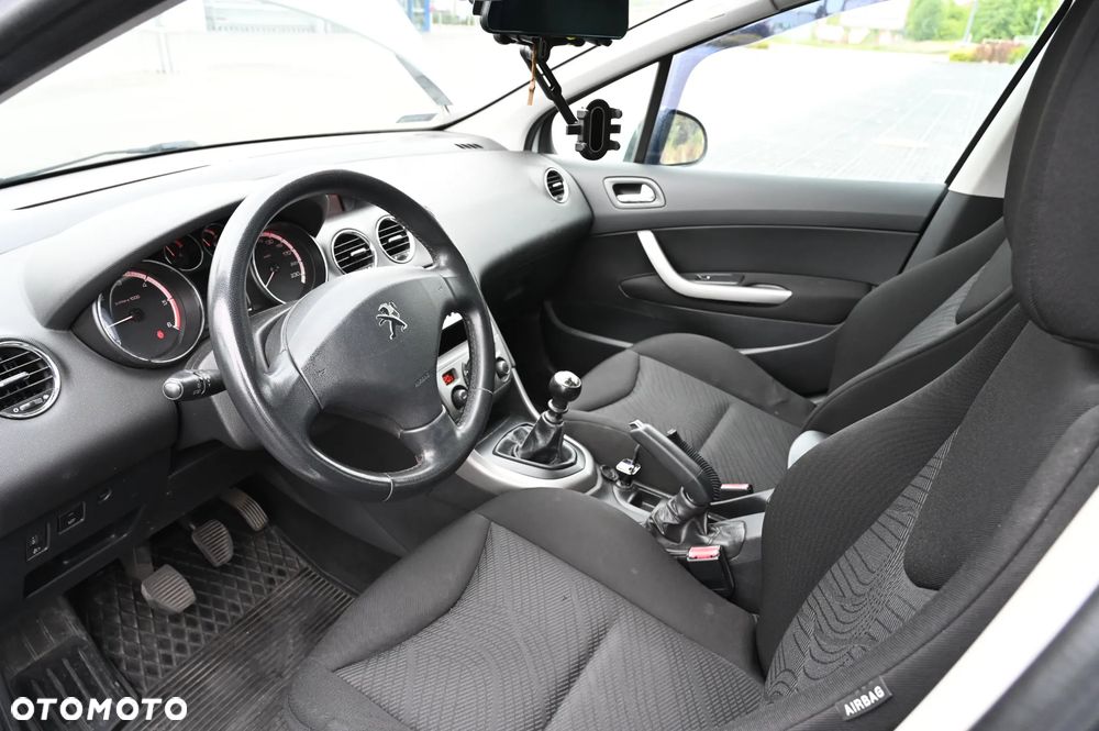 Peugeot 308 - 10