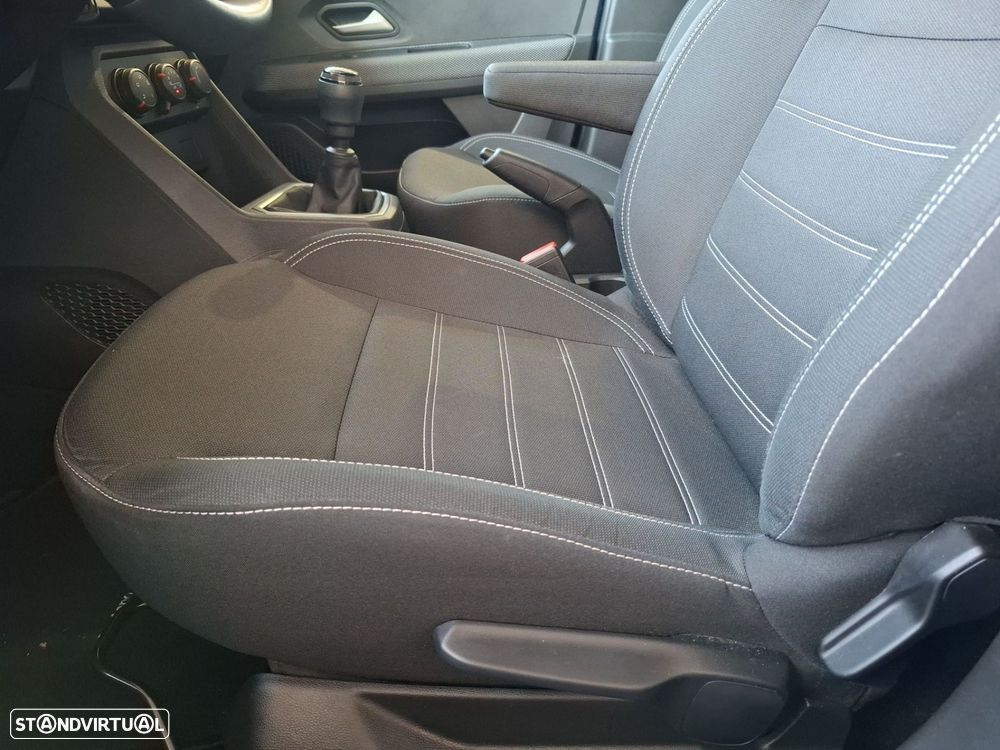 Dacia Sandero 1.0 ECO-G Expression Bi-Fuel - 15