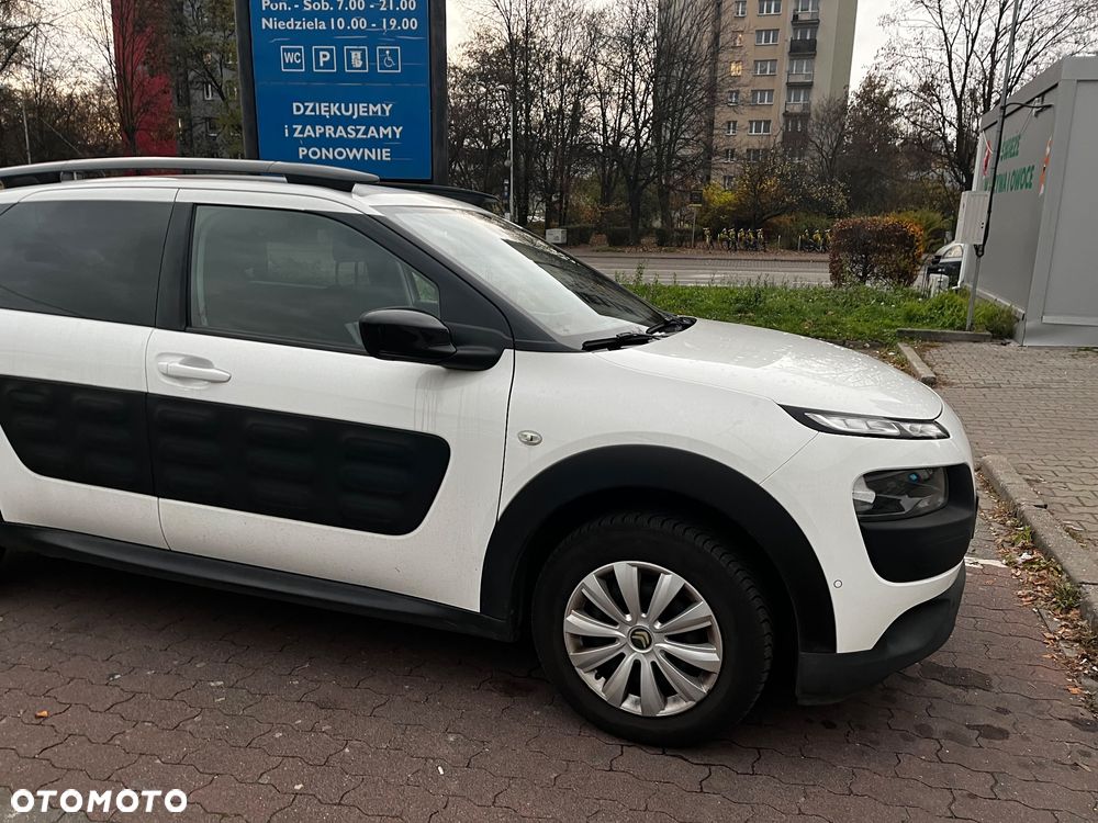 Citroën C4 Cactus - 1