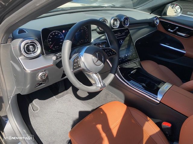 Mercedes-Benz C 300 de Avantgarde - 7