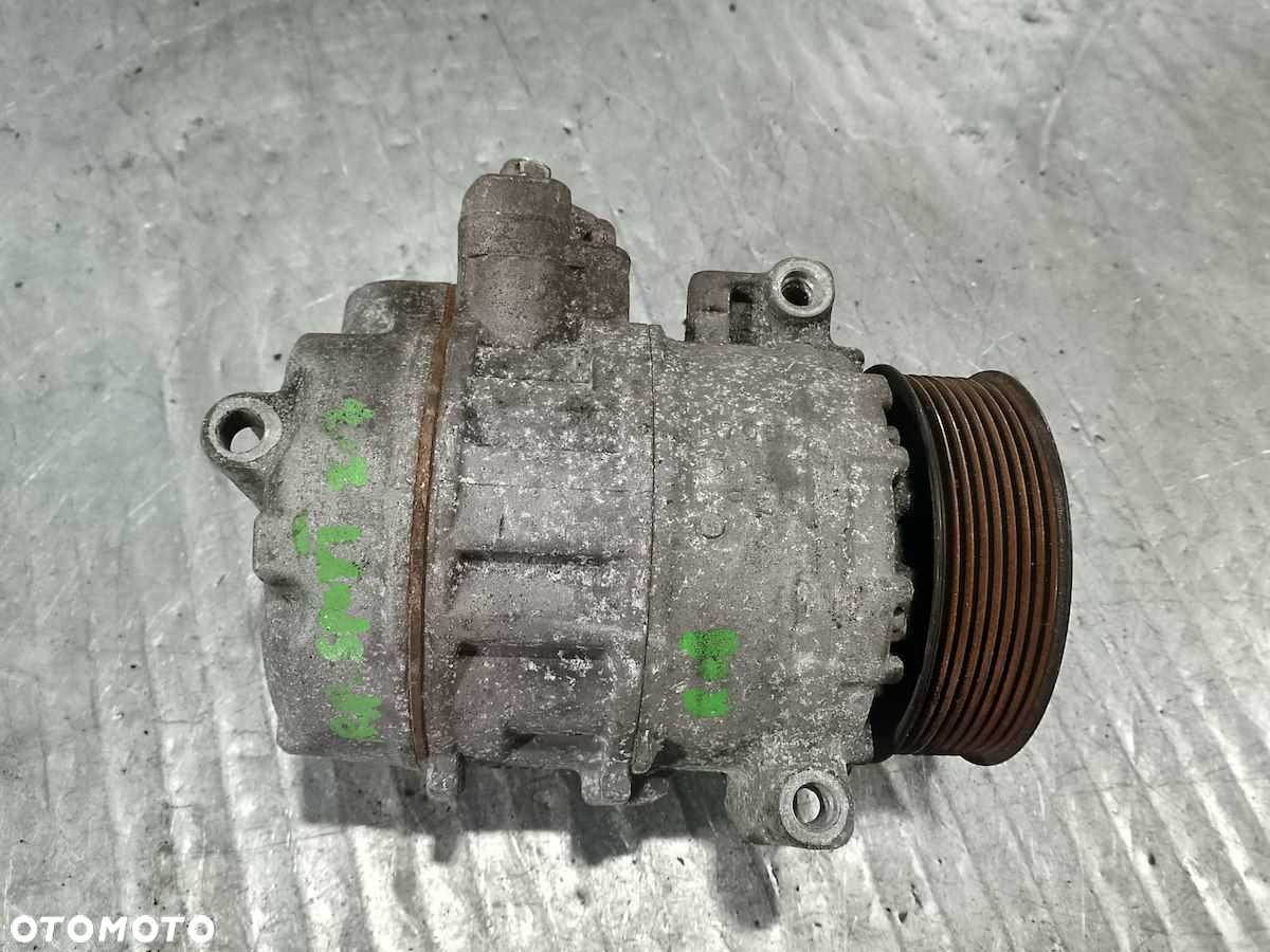 SPRĘŻARKA KLIMATYZACJI LAND ROVER RANGE ROVER SPORT 447180-8382  JPB000183 - 5