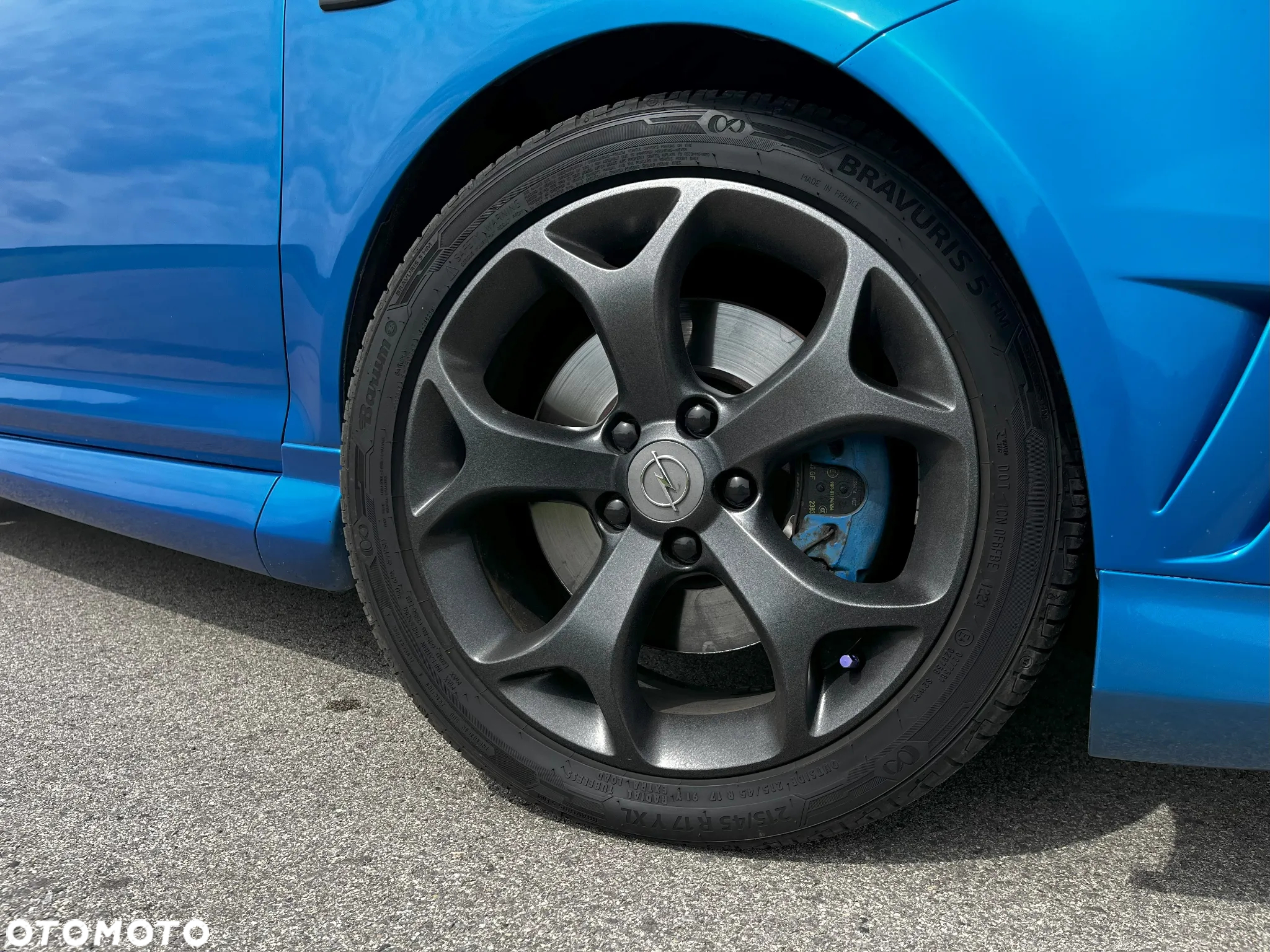 Opel Corsa 1.6T OPC - 8