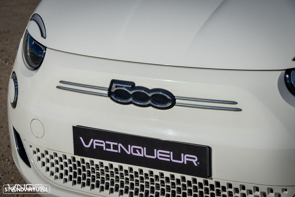 Fiat 500e Action - 10