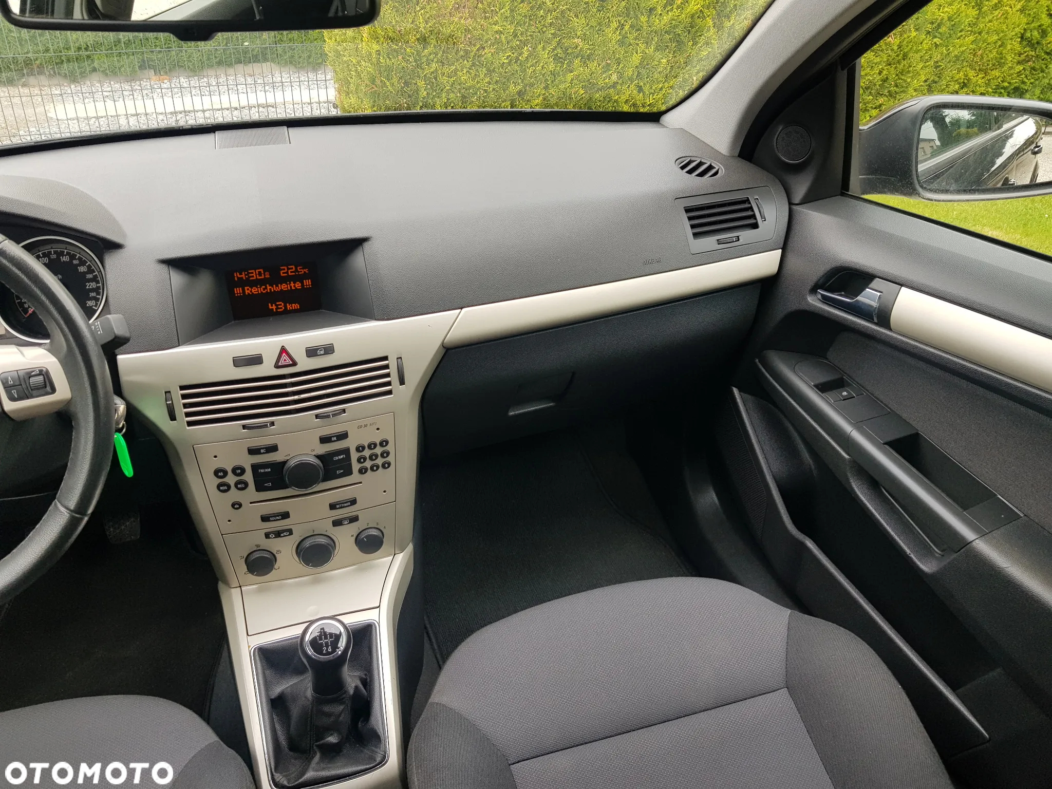 Opel Astra 1.6 - 13