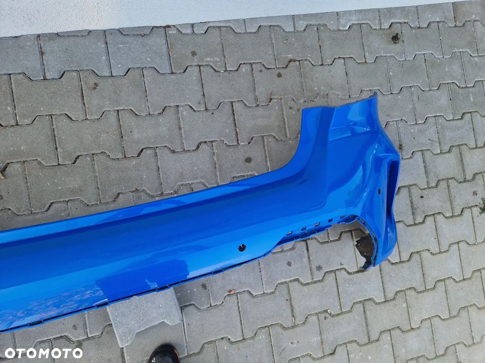 Zderzak BMW 1 F40 M pakiet tyl - 2