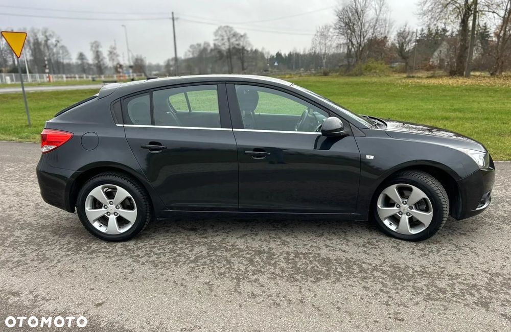 Chevrolet Cruze 2.0 LTZ - 7