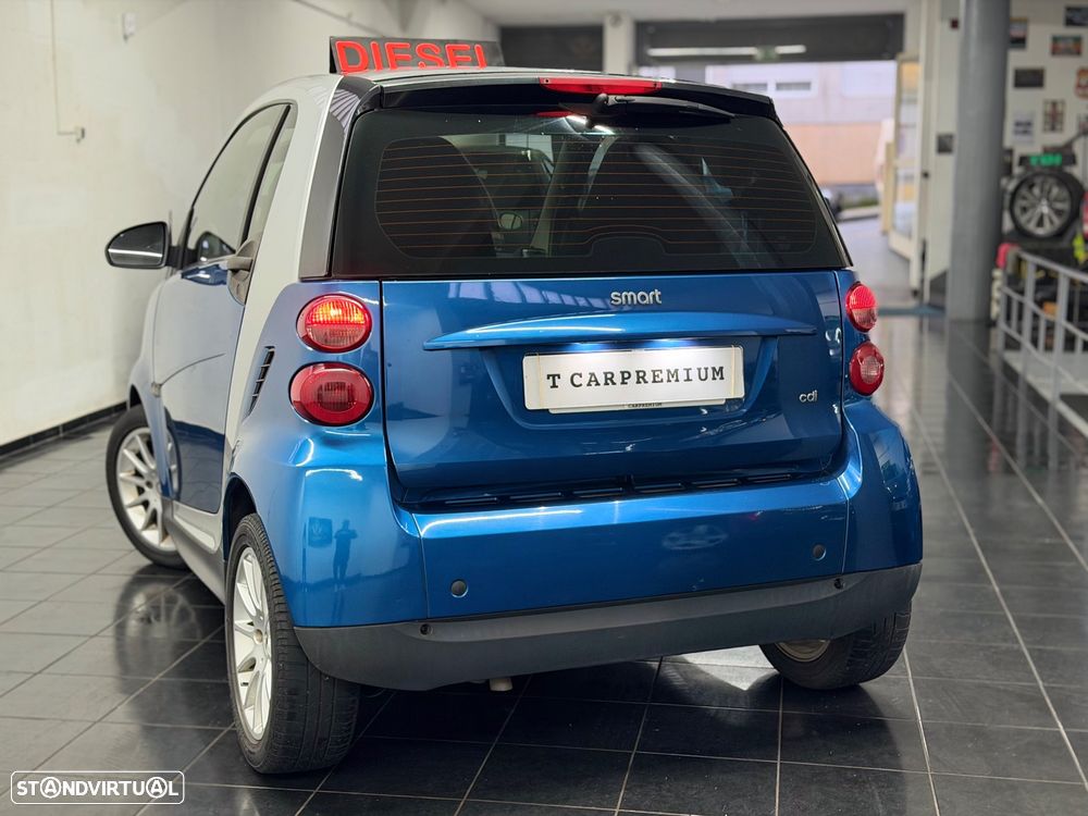 Smart ForTwo Coupé 0.8 cdi Passion 54 - 7