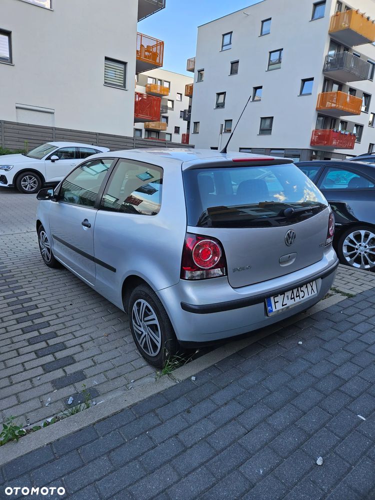 Volkswagen Polo 1.4 TDI Comfortline - 3