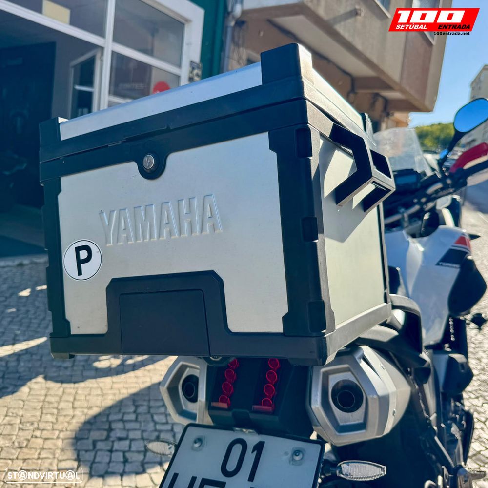 Yamaha XT660Z Tenere - 20