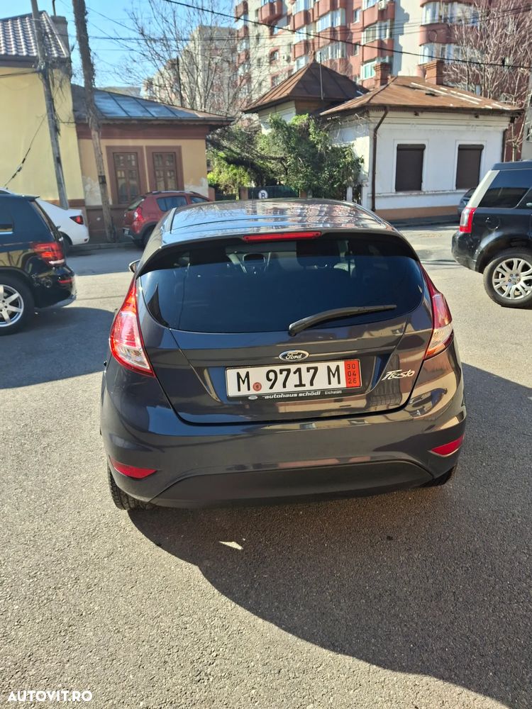 Ford Fiesta 1.25 Viva - 4
