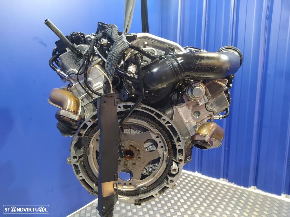 MOTOR COMPLETO MERCEDES-BENZ CLK 1997 -M112940 - 3