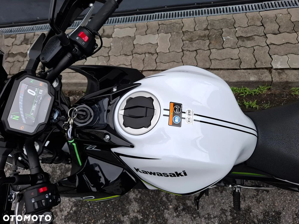 Kawasaki Z 650 - 32