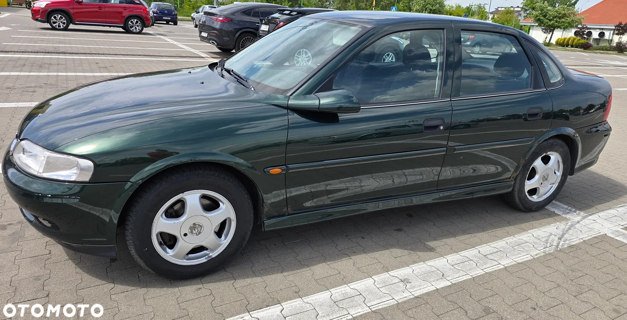 Opel Vectra 1.6 GL Plus - 5