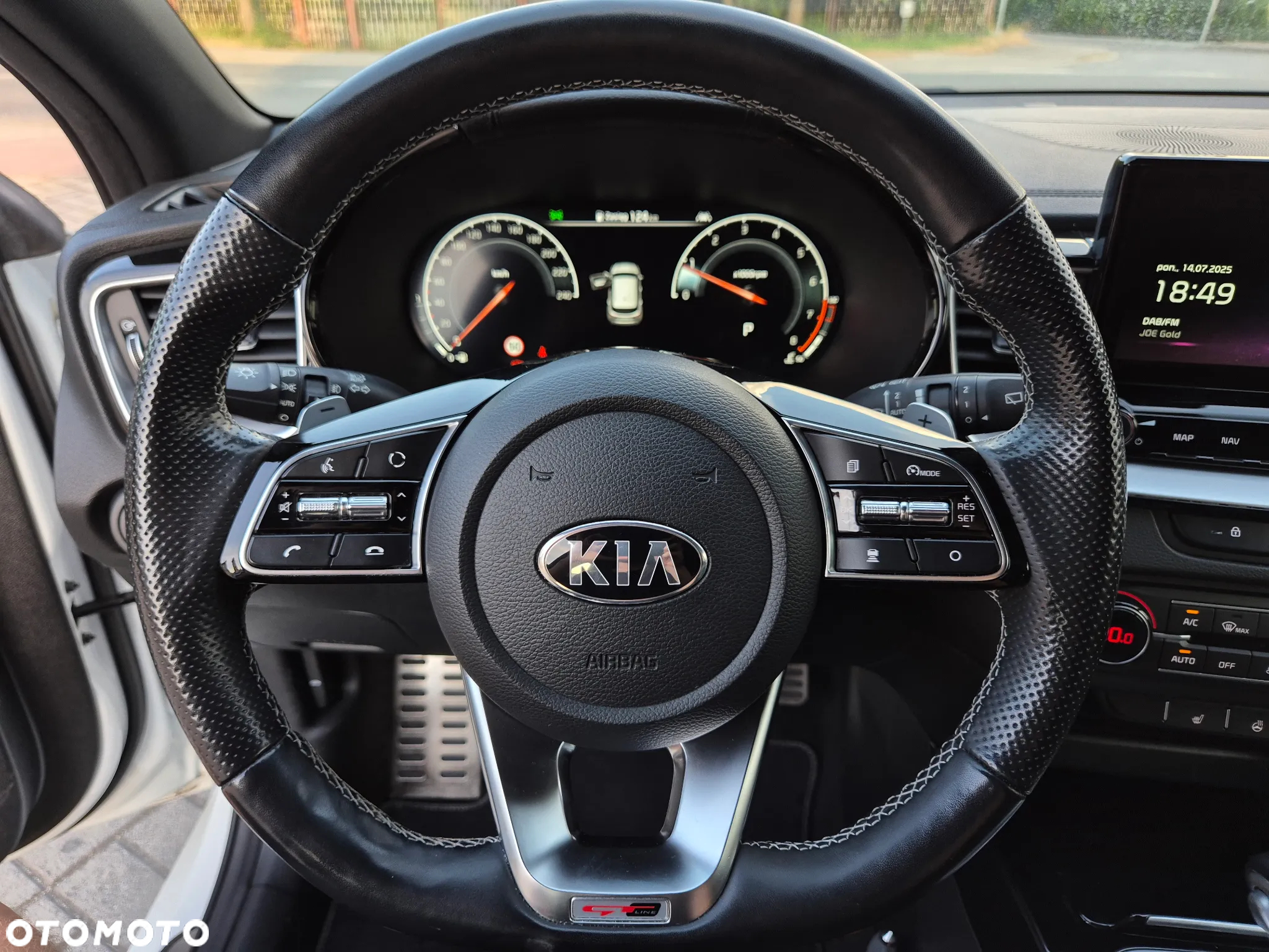 Kia ProCeed 1.5 T-GDI GT Line DCT - 29