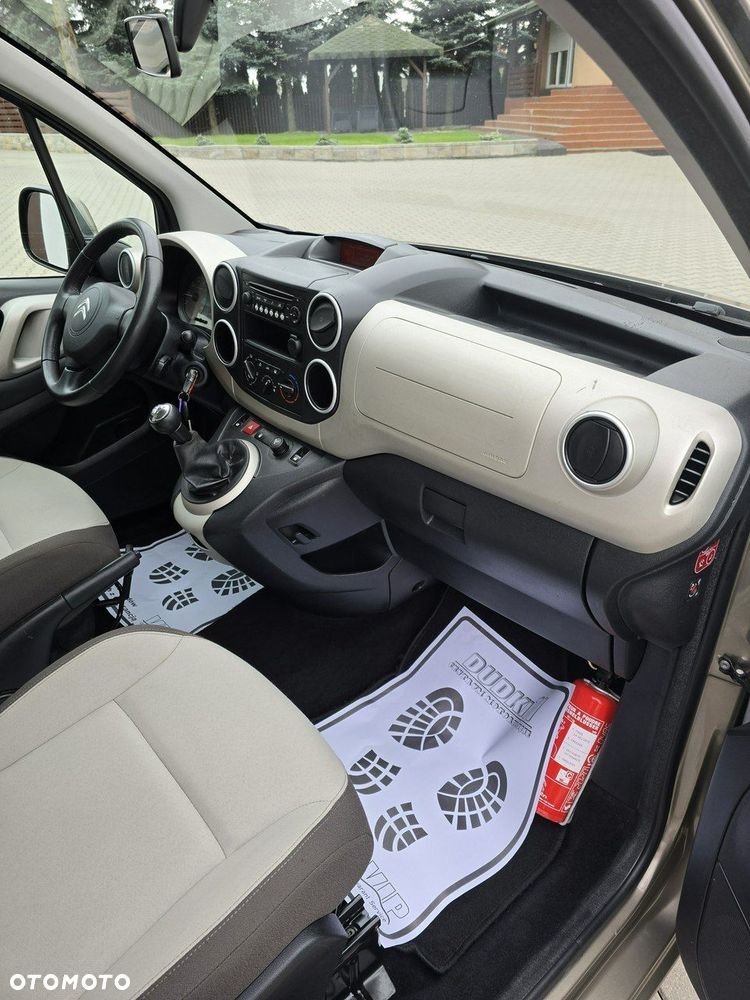 Citroën Berlingo - 22