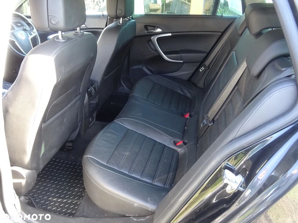 OPEL INSIGNIA A SKÓRA AGR FOTELE KANAPA PAMIĘĆ BOCZKI ROLETY - 8
