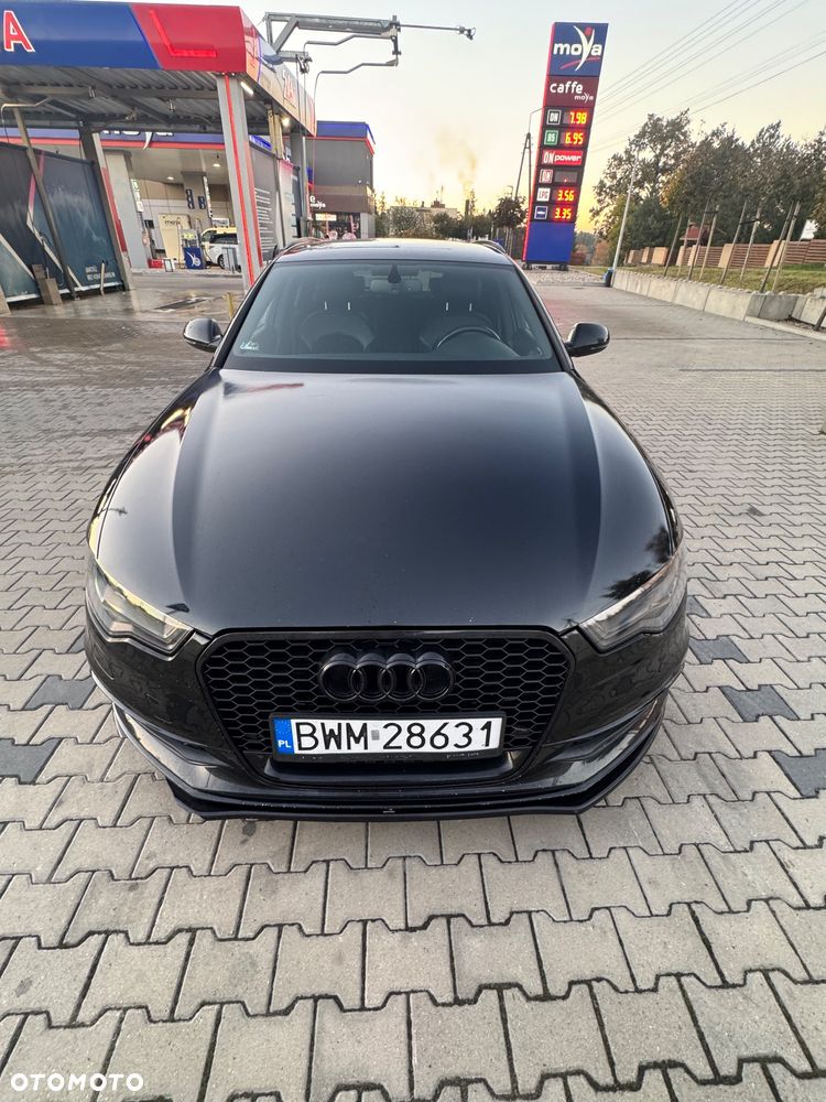 Audi A6 Avant - 8