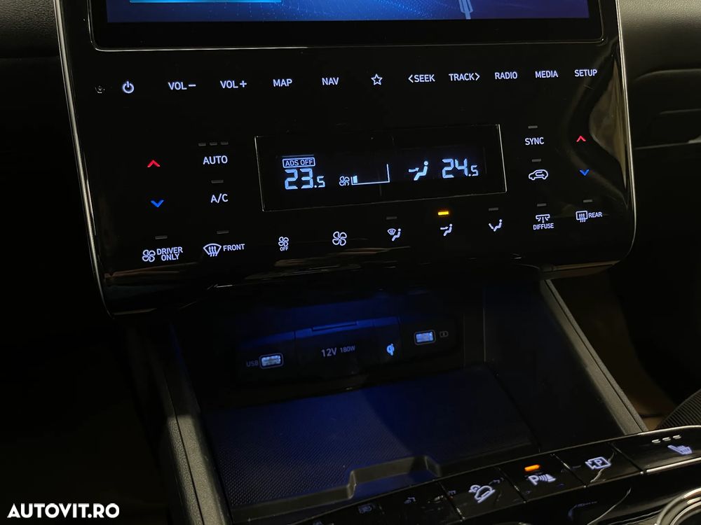 Hyundai Tucson 1.6 T-GDi HEV 2WD Prime - 19