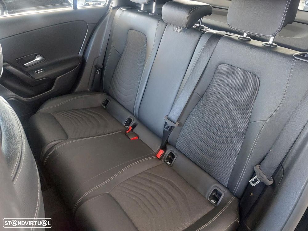 Mercedes-Benz A 250 e Style Plus - 12