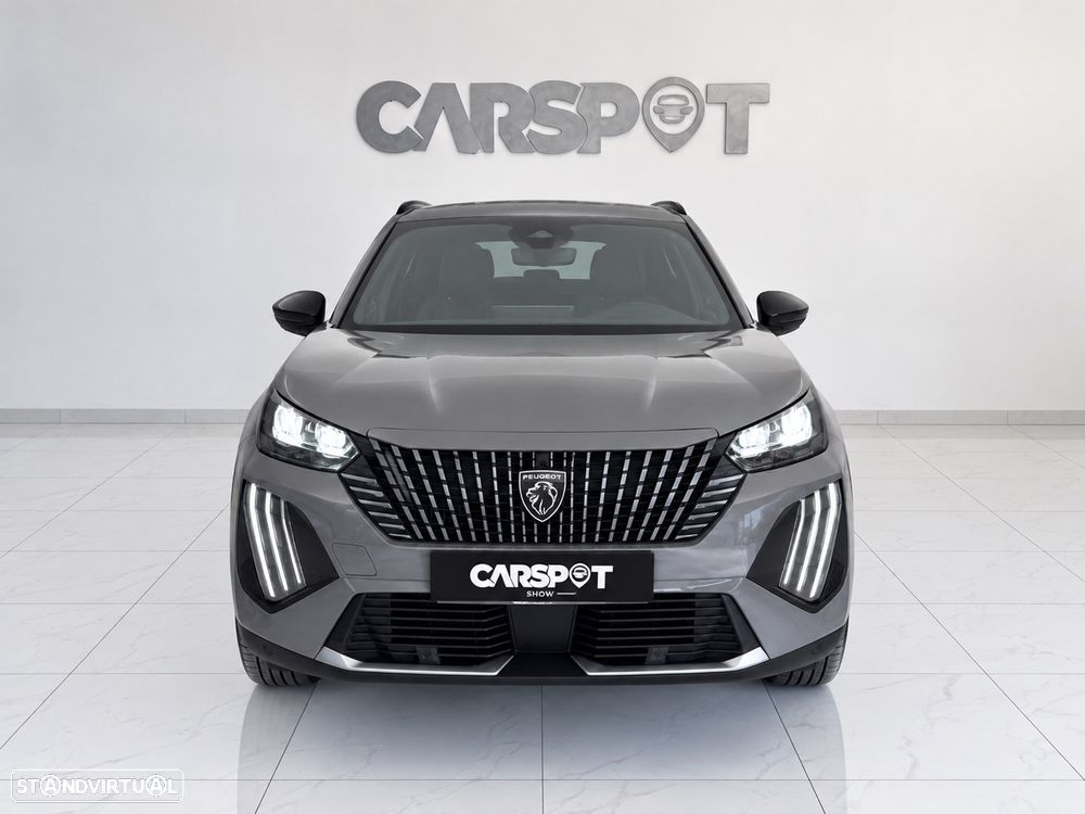 Peugeot 2008 1.2 Hybrid Allure e-DCS6 - 8