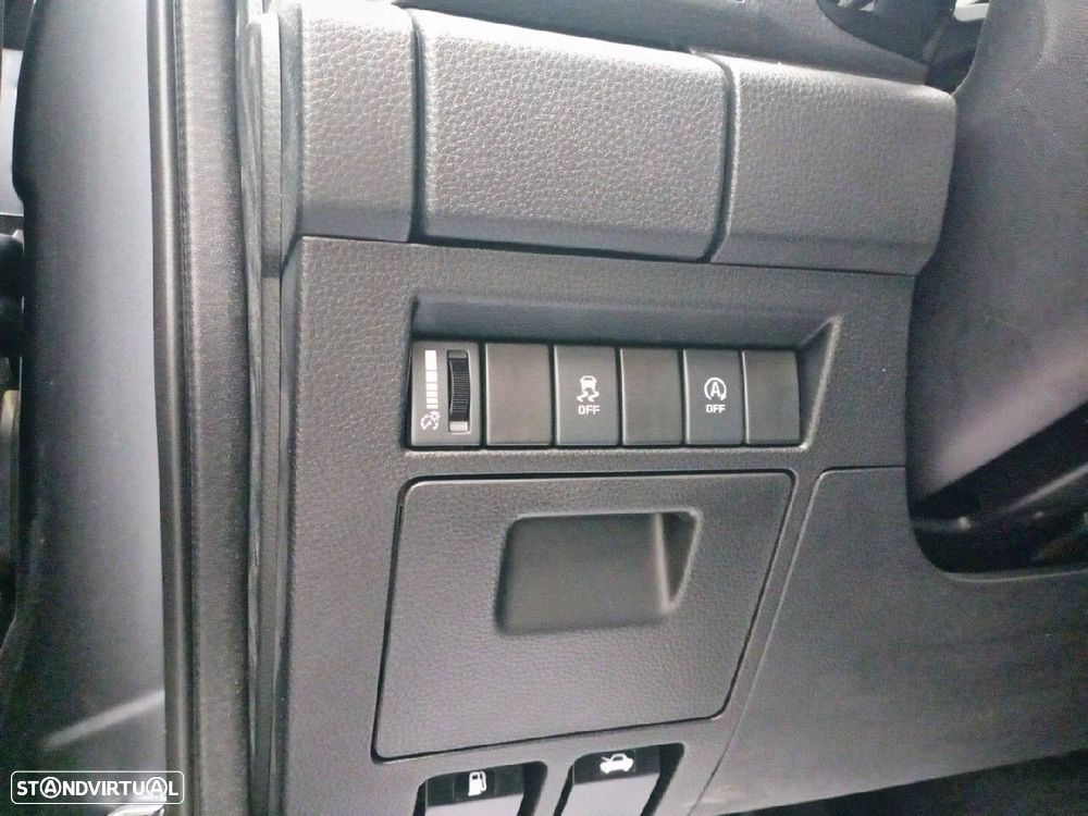 Isuzu D-Max 1.9 Ddi CD 4WD LSE - 16