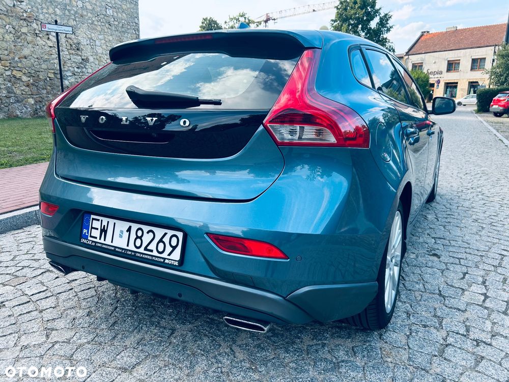 Volvo V40 D2 Kinetic - 5