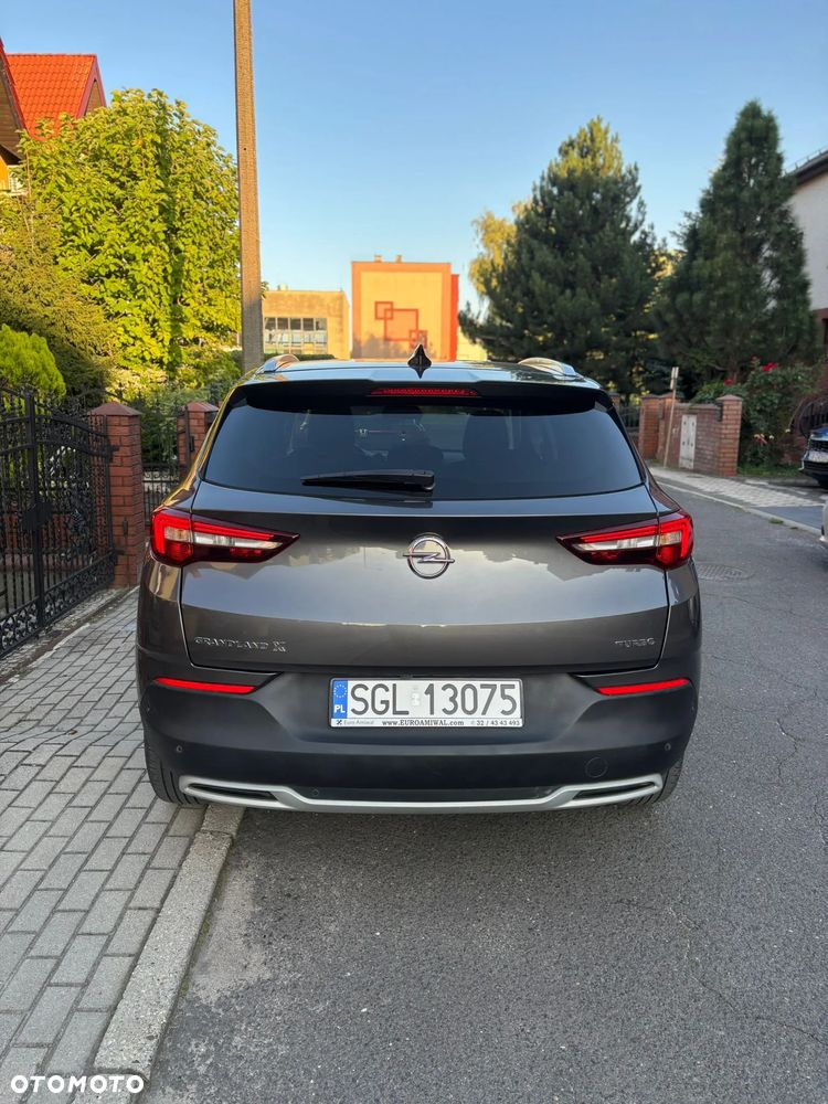 Opel Grandland X 1.2 Start/Stop INNOVATION - 3