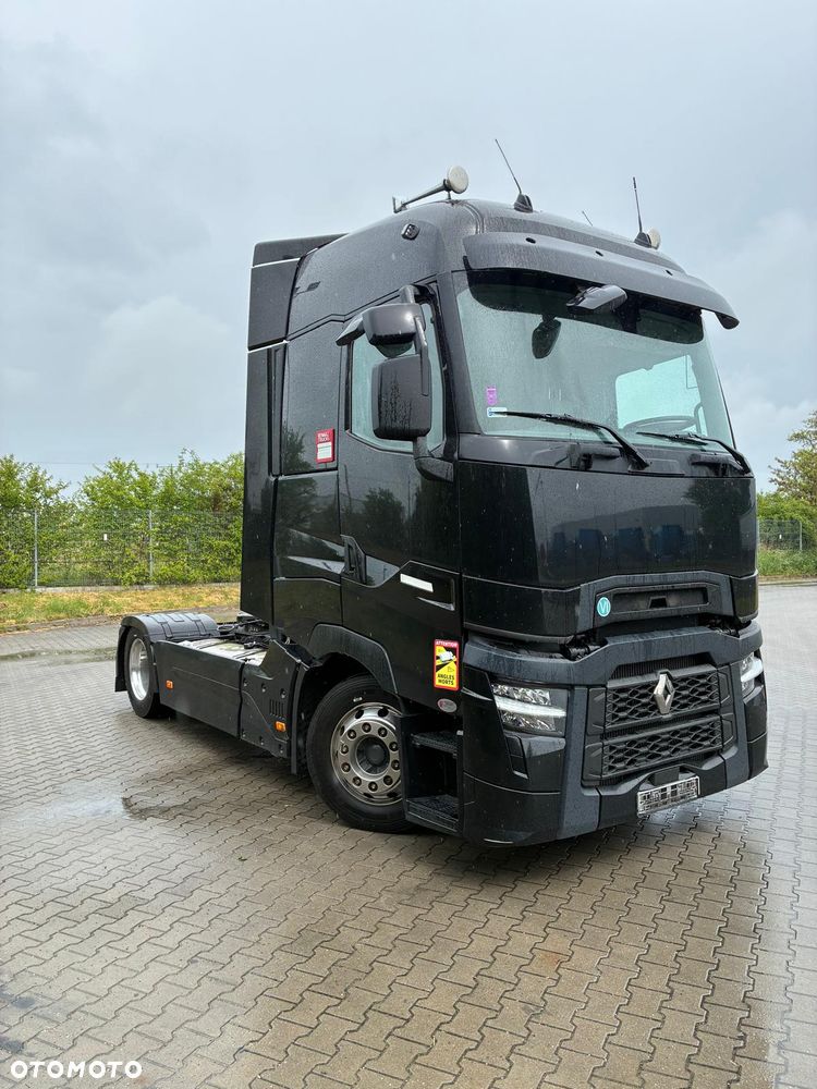 Renault T480 X-LOW High Sleeper Cab EVO - 2