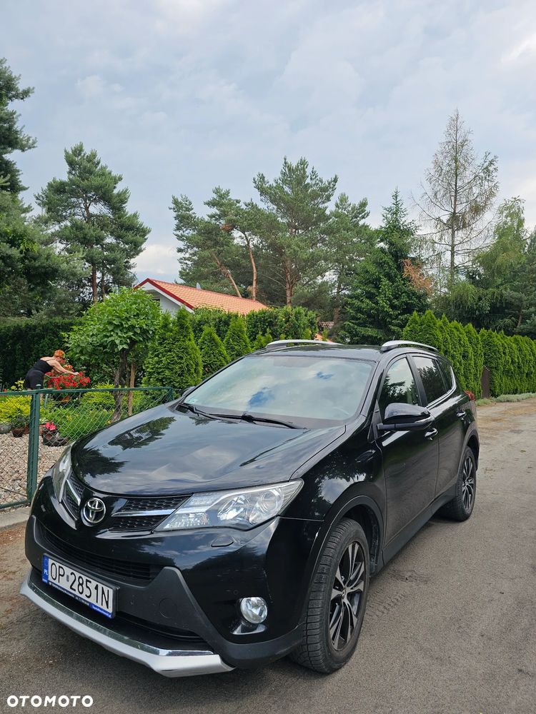Toyota RAV4 2.0 D-4D Active - 2