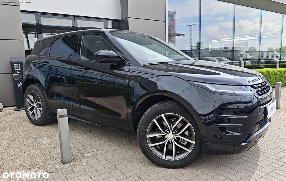 Land Rover Range Rover Evoque - 1