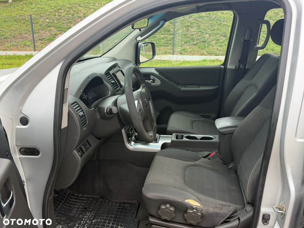 Nissan Navara XE - 22