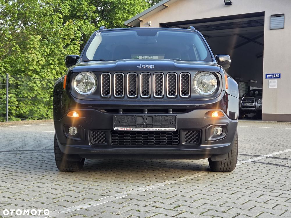 Jeep Renegade 2.0 MultiJet Active Drive Longitude - 2