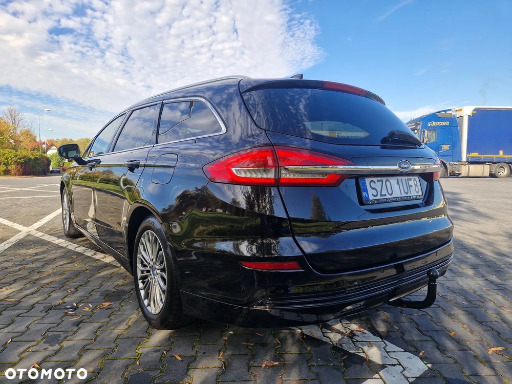 Ford Mondeo 2.0 TDCi Edition PowerShift - 15