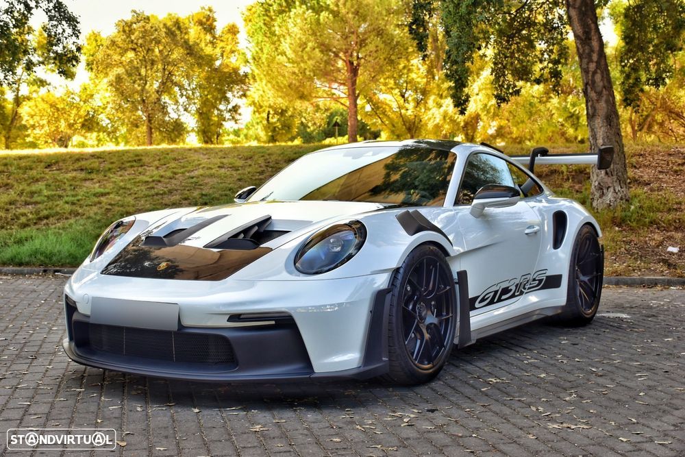 Porsche 911 (992) - 16